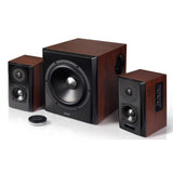 Edifier S350DB 2.1 Active Bookshelf Speakers with Bluetooth & Subwoofer - K&B Audio