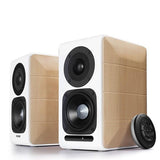 Edifier S880DB 88W Active Bookshelf Speakers with Bluetooth - Hi-Res Audio Certified - K&B Audio