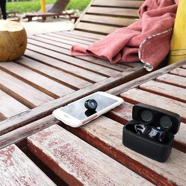 Edifier TWS5 True Wireless Earbuds with Bluetooth 5.0 aptX - K&B Audio