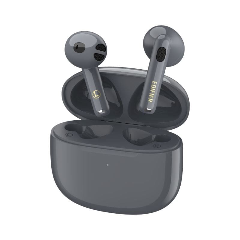 Edifier W320TN True Wireless Noise Cancellation Bluetooth Earbuds Headphones - K&B Audio