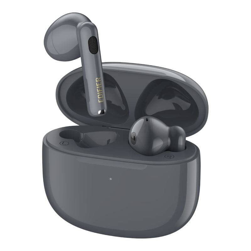 Edifier W320TN True Wireless Noise Cancelling Bluetooth Earbuds - K&B Audio