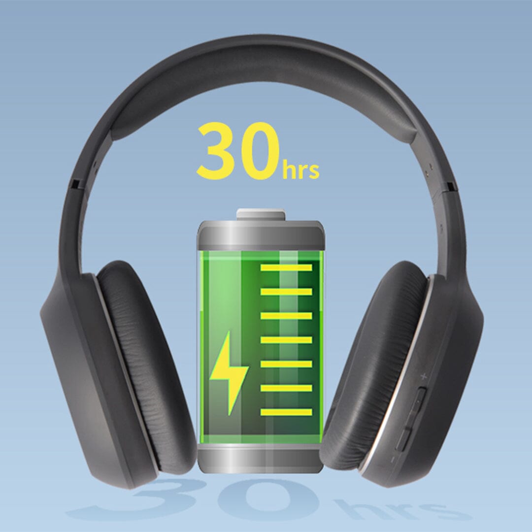 Edifier W600BT Bluetooth Wireless Headphones - K&B Audio