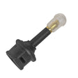 Electrovision Fibre Optic Toslink Plug to Mini Plug Adaptor - K&B Audio