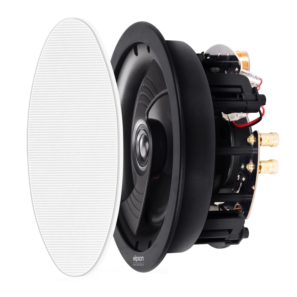 [OPEN BOX] Elipson IC6 6.5" In Ceiling Speaker (Each) - K&B Audio