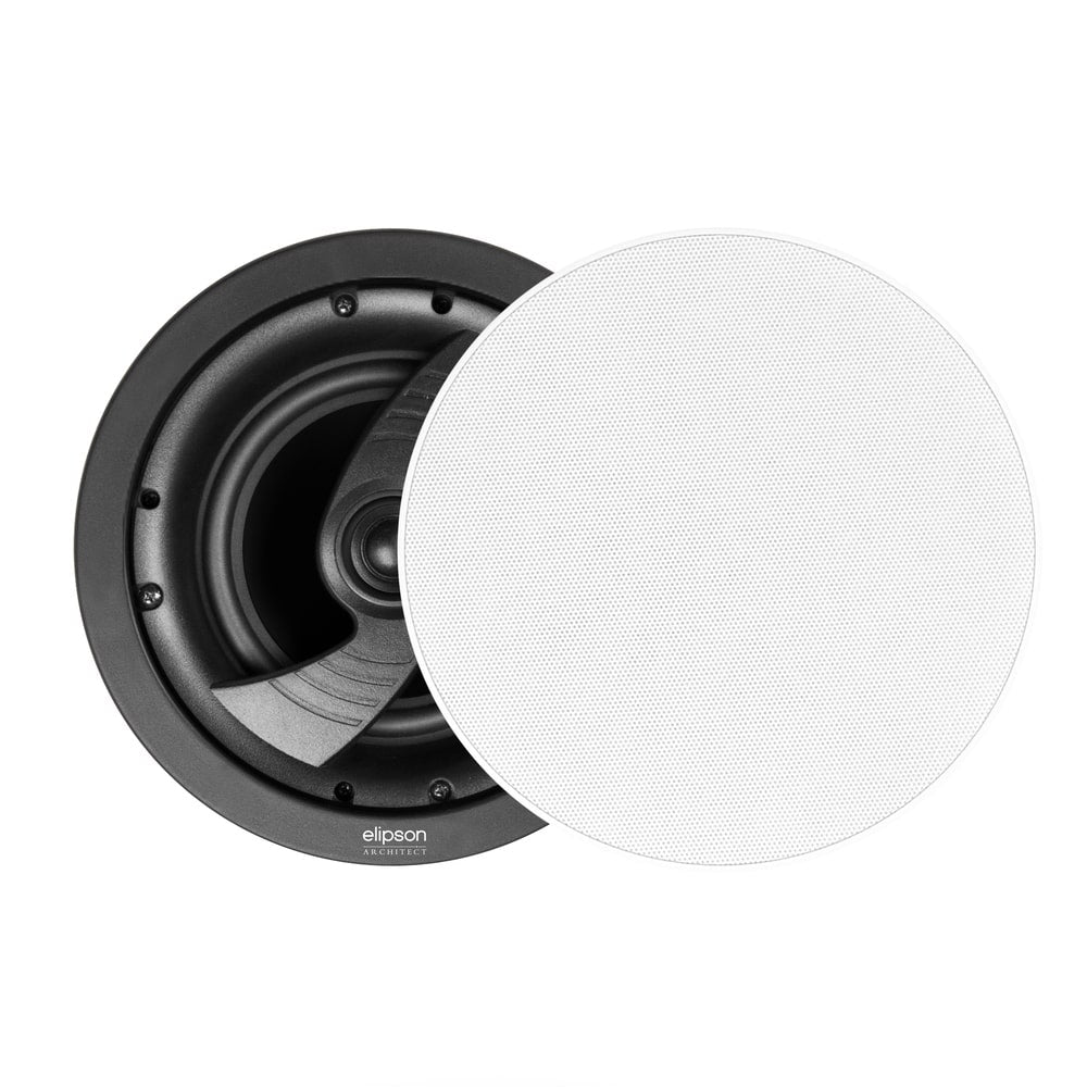 [OPEN BOX] Elipson IC6 6.5" In Ceiling Speaker (Each) - K&B Audio