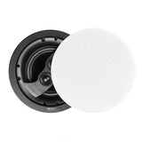 Elipson IC6ST 6.5" Stereo In Ceiling Speaker (Each) - K&B Audio