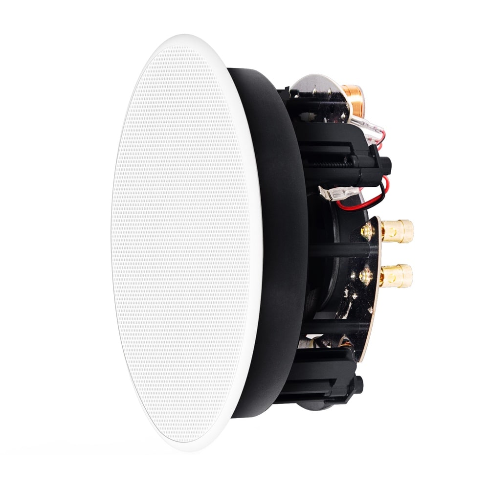 [OPEN BOX] Elipson IC6ST 6.5" Stereo In Ceiling Speaker (Each) - K&B Audio