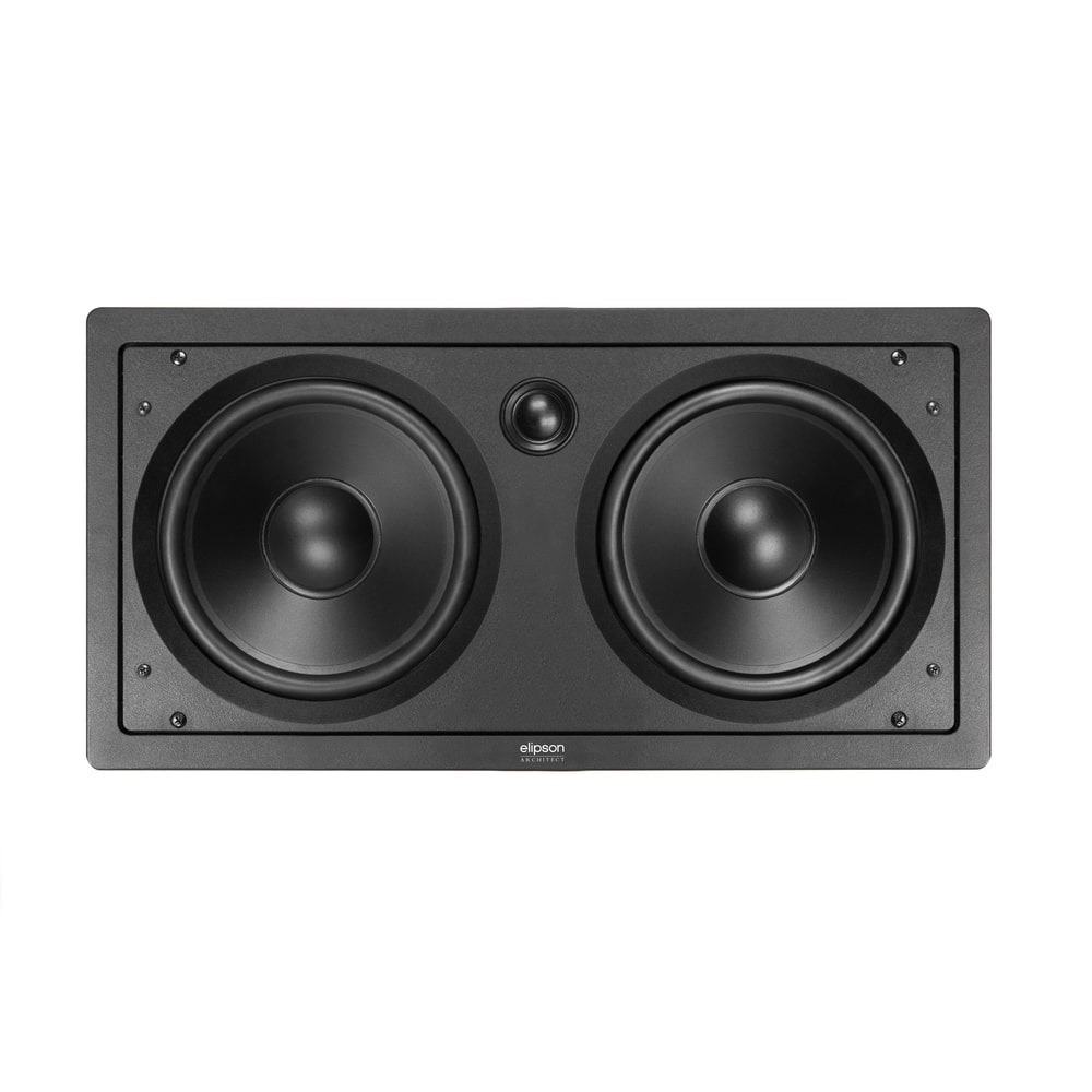 Elipson IW14C 6.5" LCR In Wall Speaker (Each) - K&B Audio