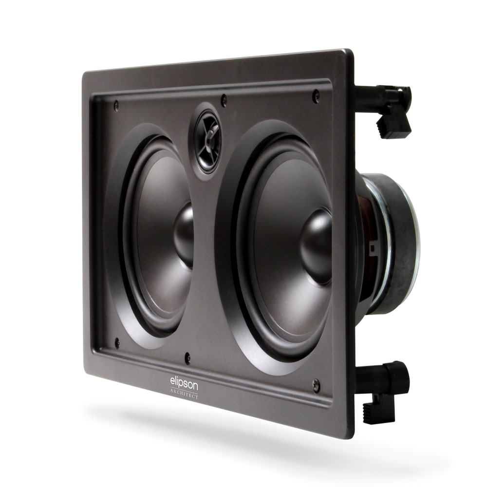 Elipson IW14C 6.5" LCR In Wall Speaker (Each) - K&B Audio