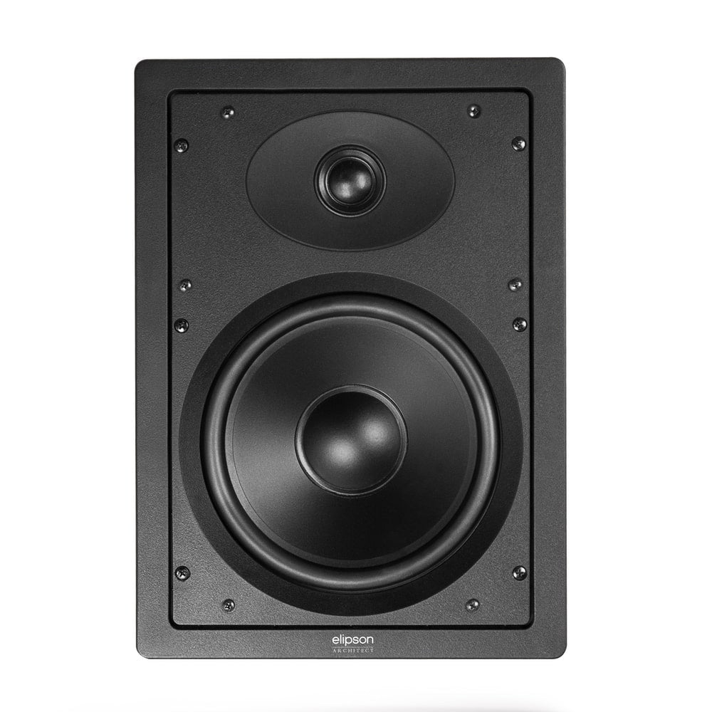 Elipson IW8 8" In Wall Speakers - K&B Audio