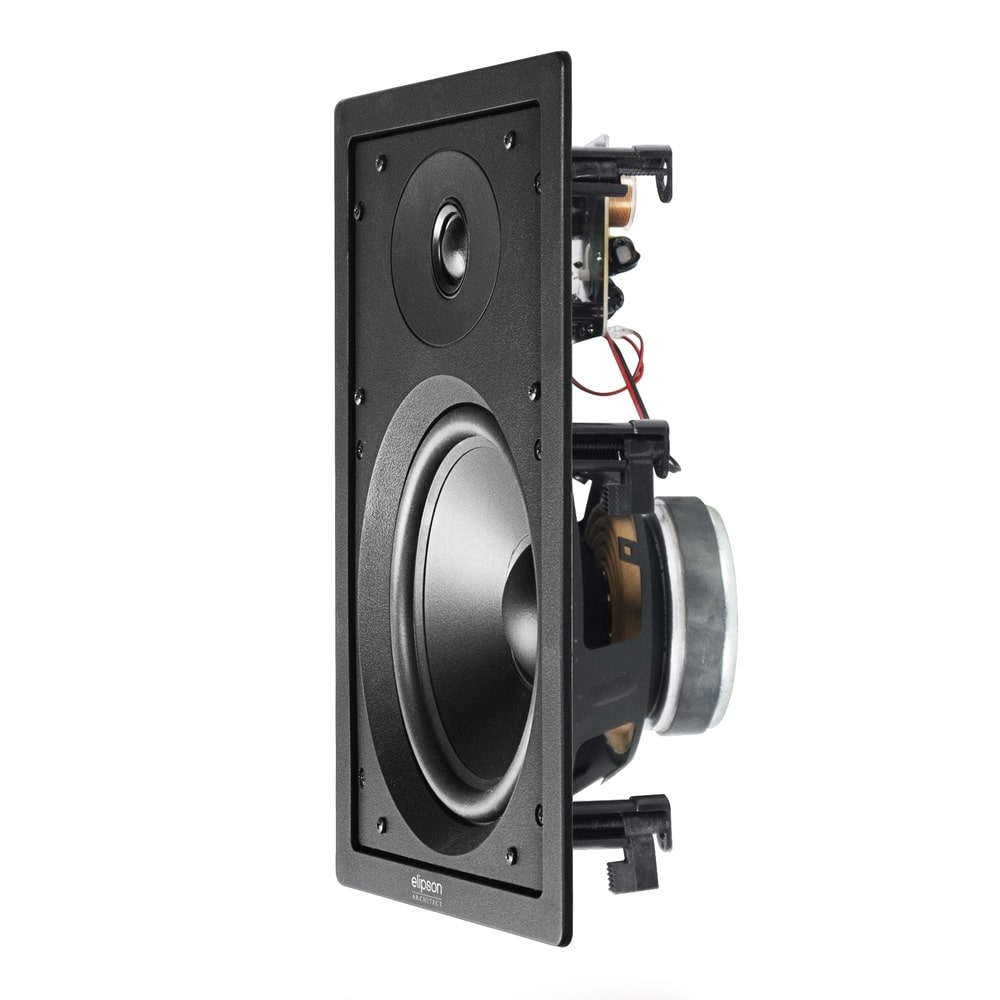 Elipson IW8 8" In Wall Speakers - K&B Audio