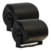 WiiM AMP Wi-Fi & Bluetooth Amplifier + Elipson RAIN 6.5" Outdoor Speakers (Pair) - K&B Audio