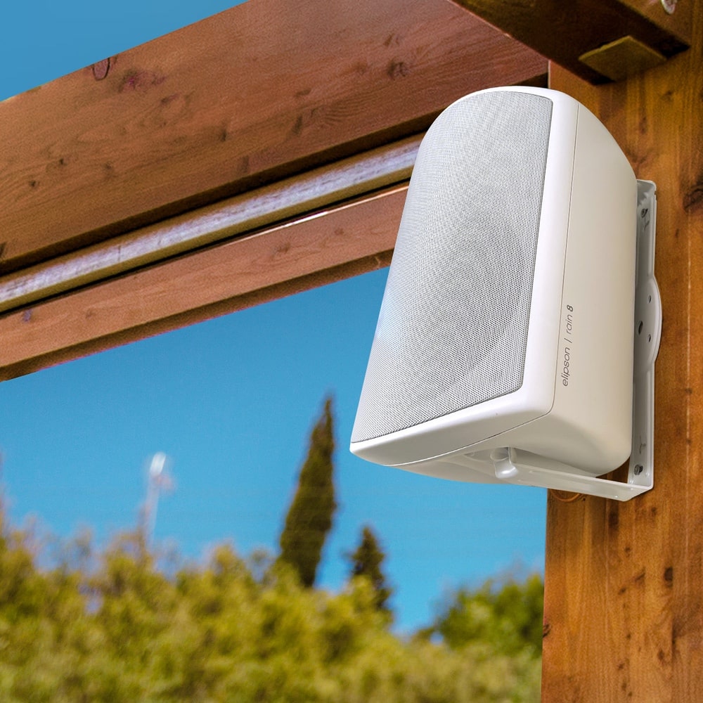 8 outdoor sales speakers