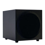 Eltax SW800 60W 8" Active Subwoofer - K&B Audio