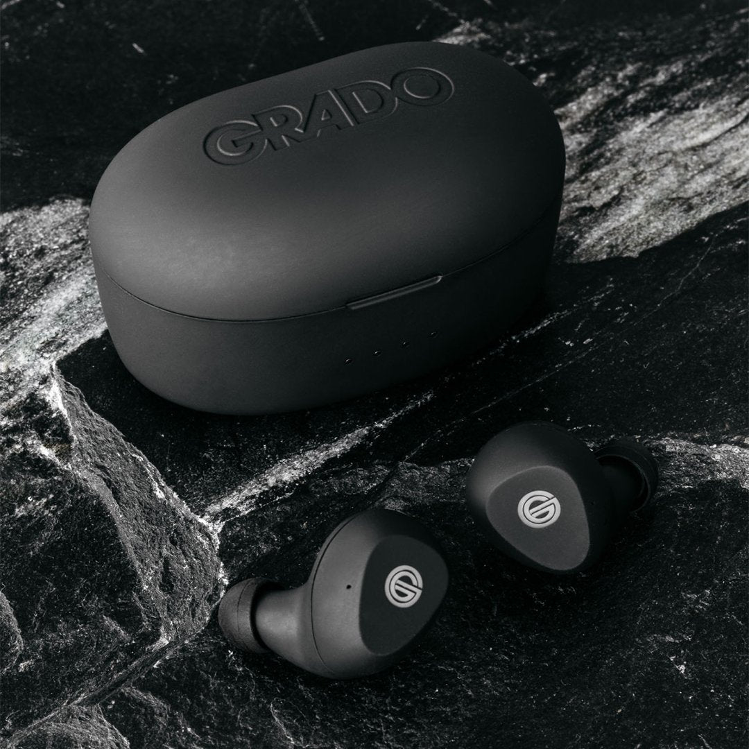 Grado GT220 Wireless Series In Ear Bluetooth Headphones - K&B Audio
