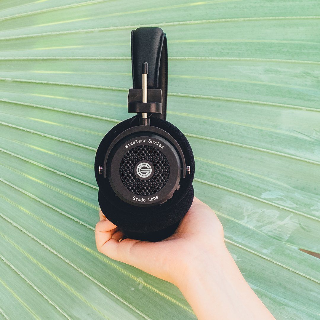 Grado GW100 Open Back Bluetooth Headphones - K&B Audio