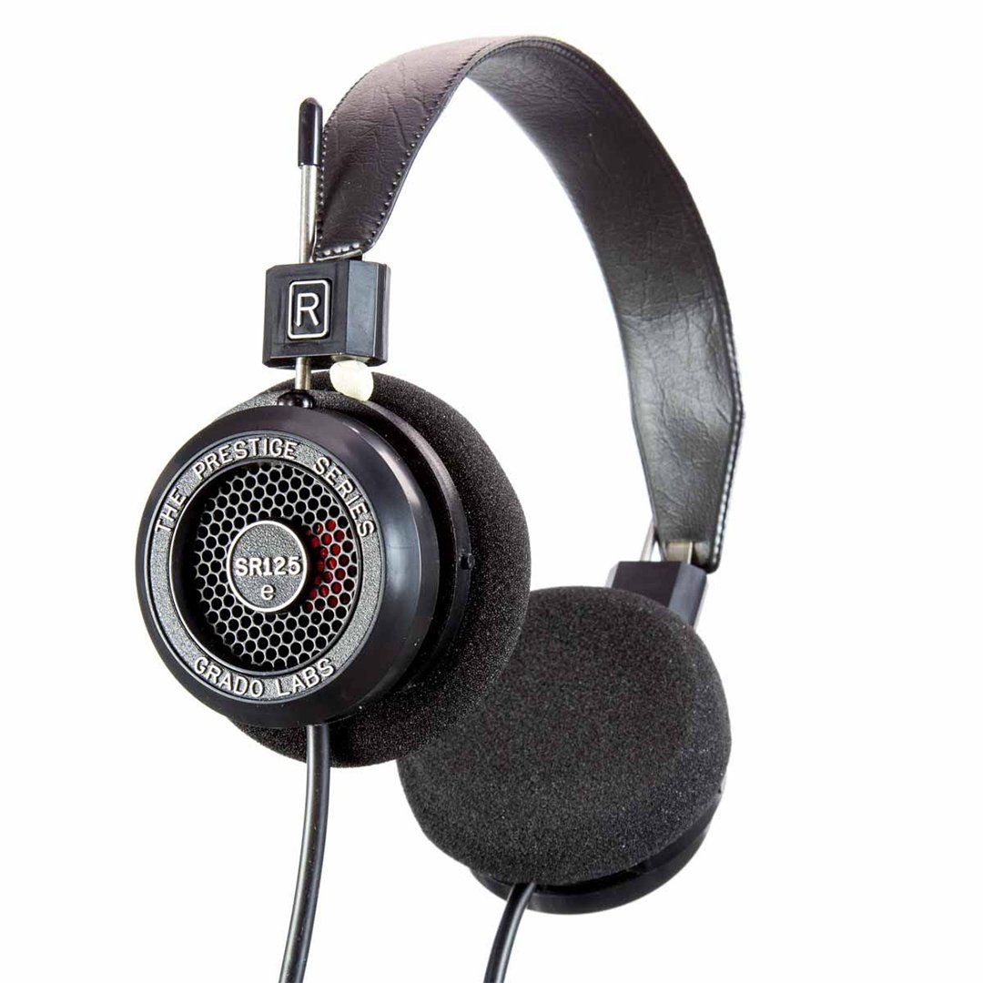Grado SR125x Open Back Headphones - Wired - K&B Audio
