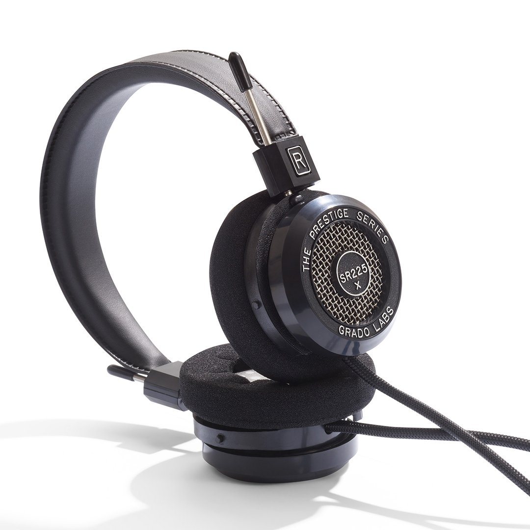 Grado SR225x Open Back Headphones - Wired – K&B Audio
