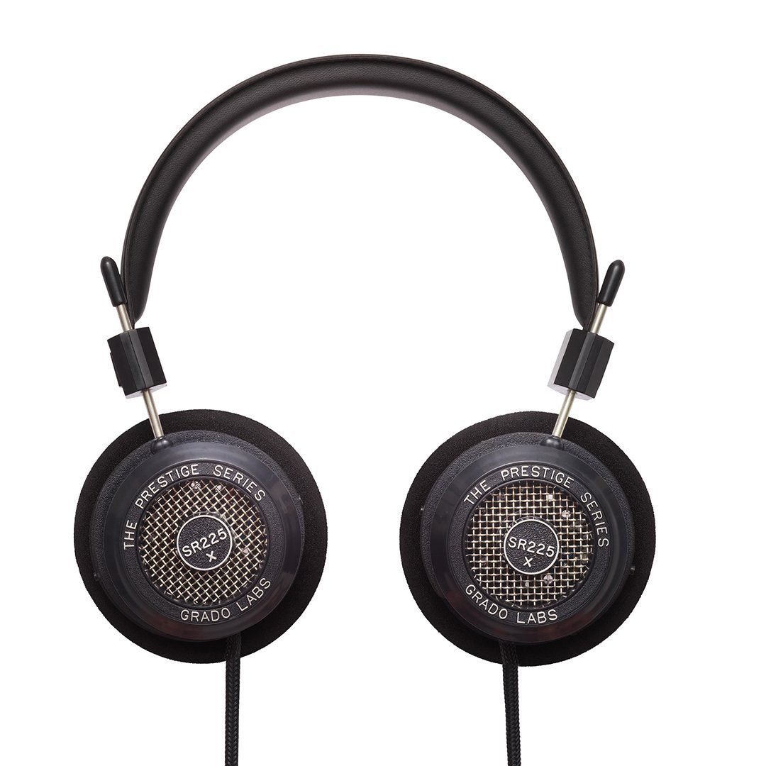 Grado SR225x Open Back Headphones - Wired - K&B Audio