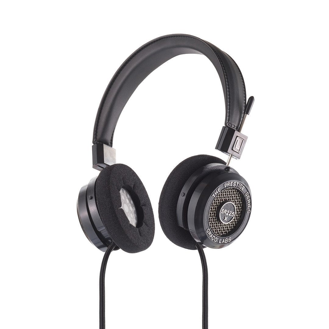 Grado SR225x Prestige Series Wired Over Ear Open Back Headphones - K&B Audio