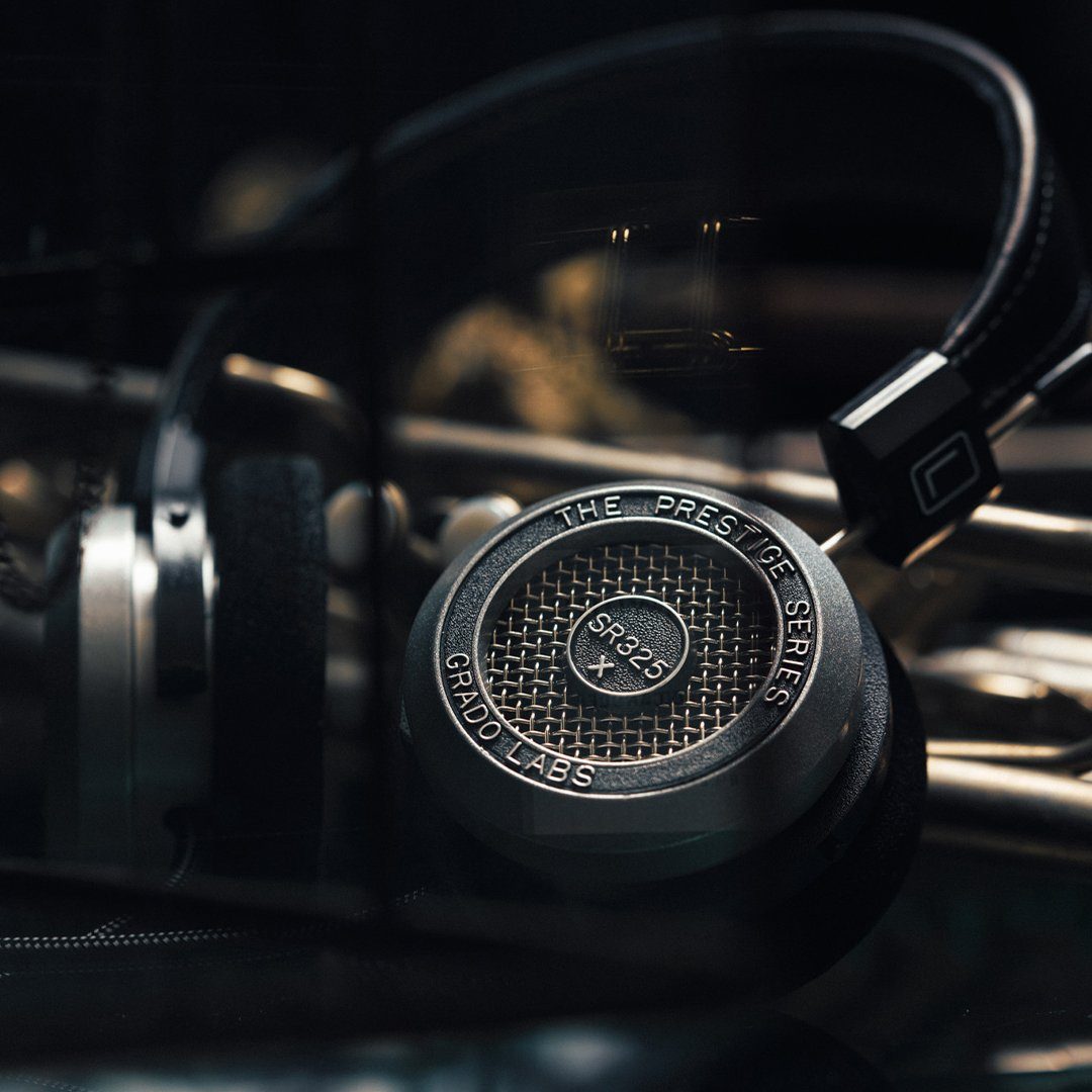 Grado SR325x Open Back Headphones - Wired - K&B Audio