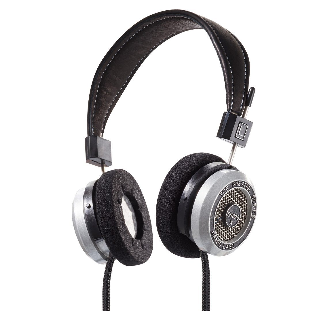 GRADO LABS SR325X ヘッドホン Grado SR325x Open Back Headphones - Wired – K&B Audio