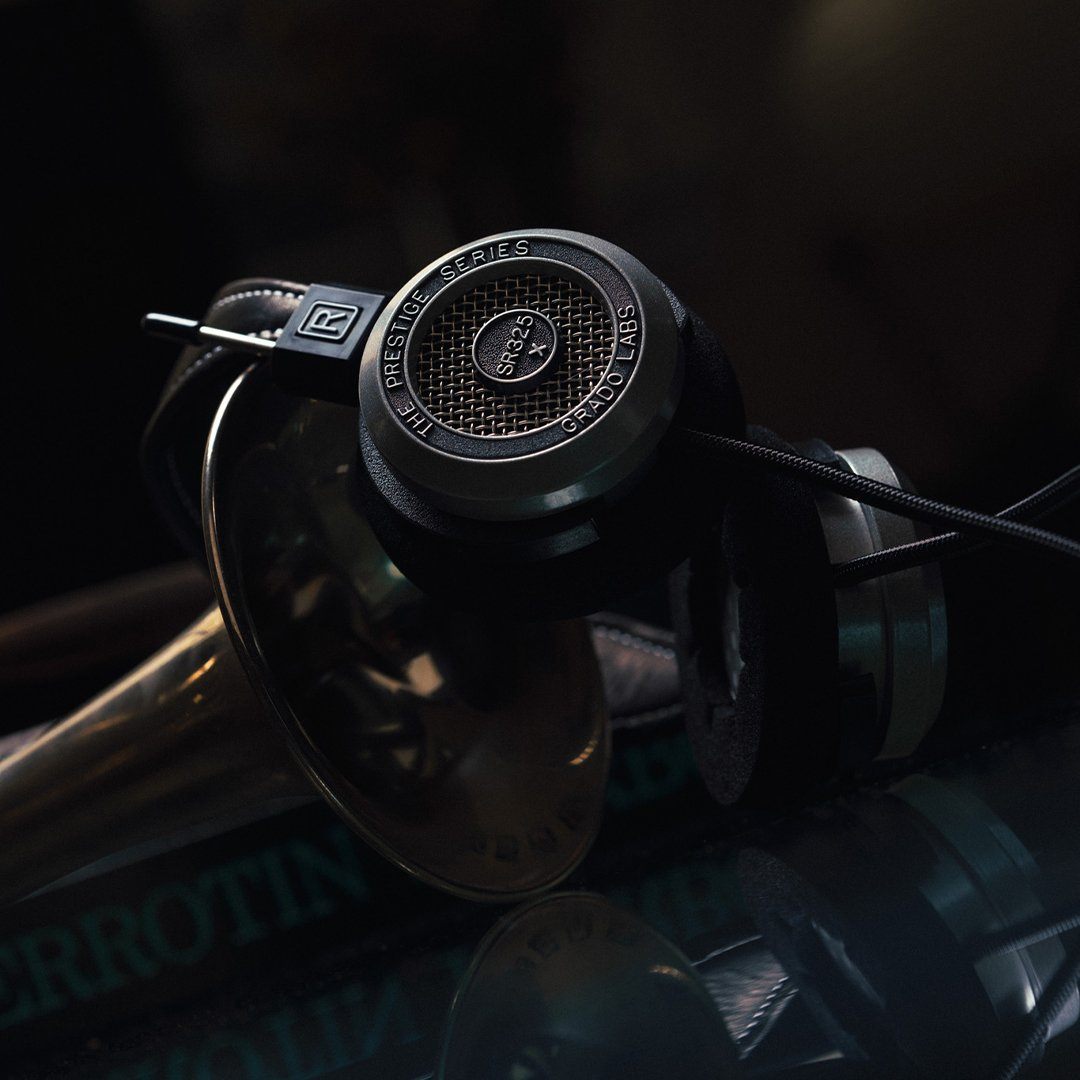 Grado SR325x Open Back Headphones - Wired - K&B Audio