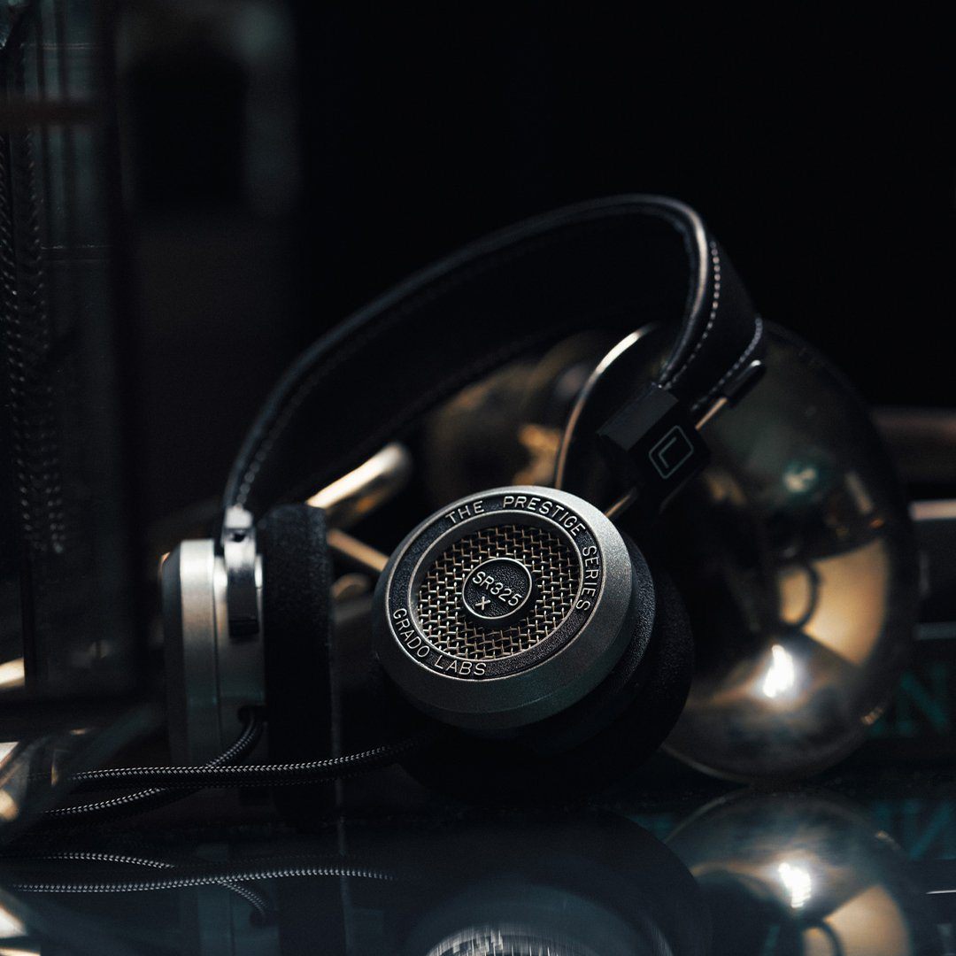 Grado SR325x Open Back Headphones - Wired – K&B Audio