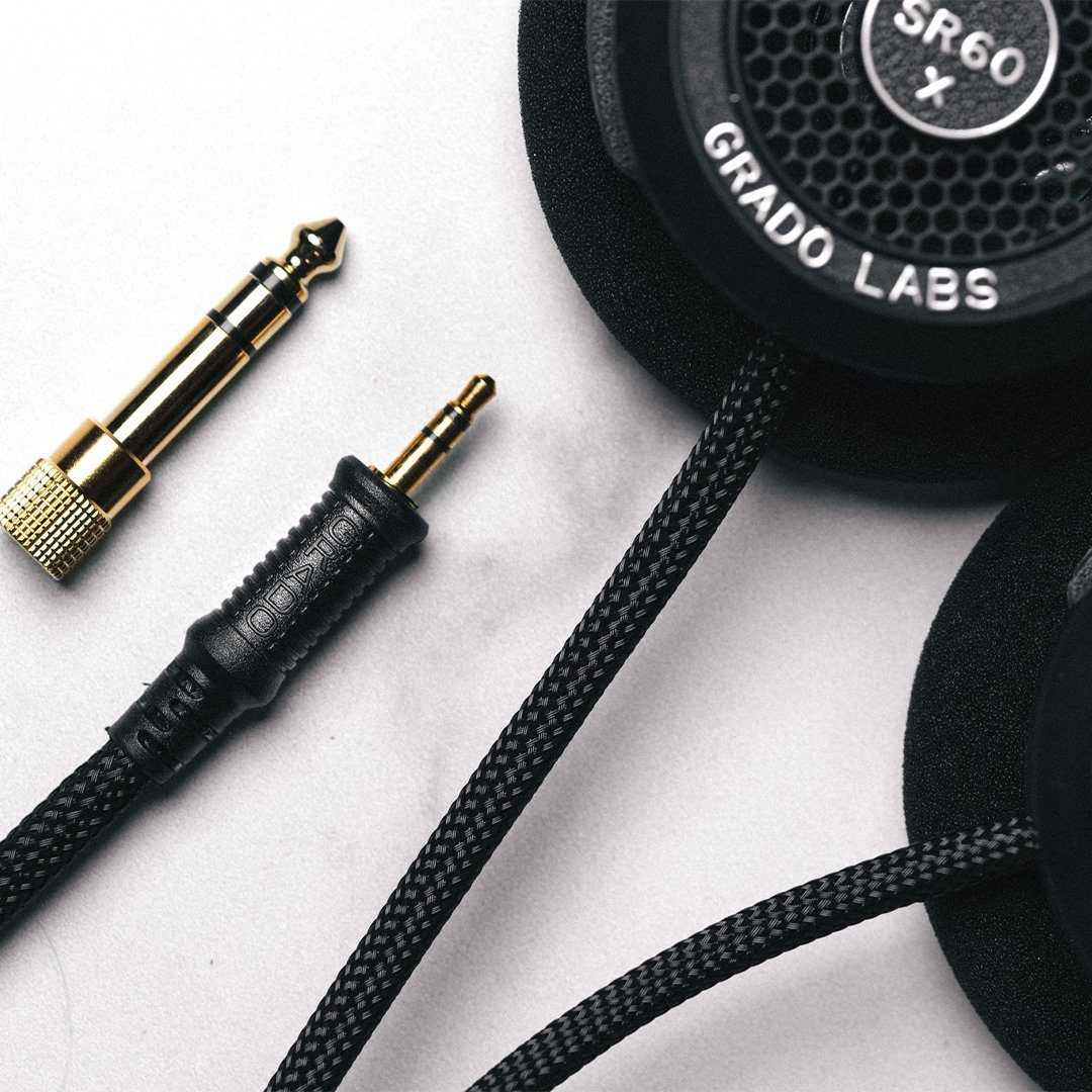 Grado SR60x Open Back Headphones - Wired - K&B Audio