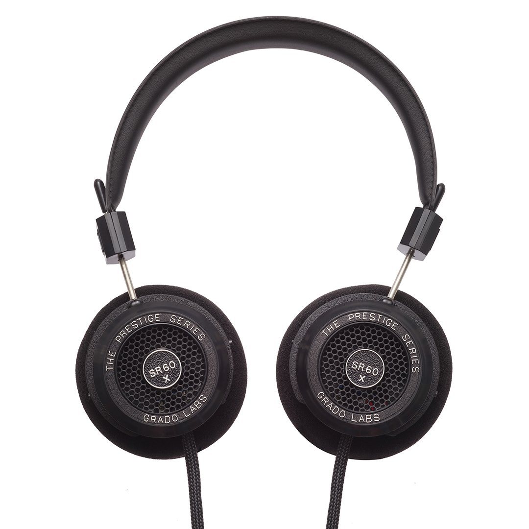 Grado SR60x Open Back Headphones - Wired - K&B Audio