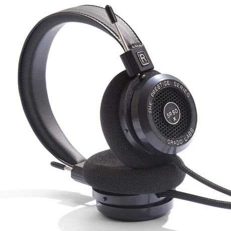 Grado SR80x Prestige Series Wired On Ear Open Back Headphones - K&B Audio