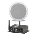 Hamilton WSA50+ WiFi & Bluetooth Ceiling Speaker System with Polk Audio RC6s (Single) - K&B Audio