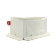 HOODY3 Acoustic Ceiling Speaker Fire Hood - 5″ - 6″ Rectangular (Each) - K&B Audio