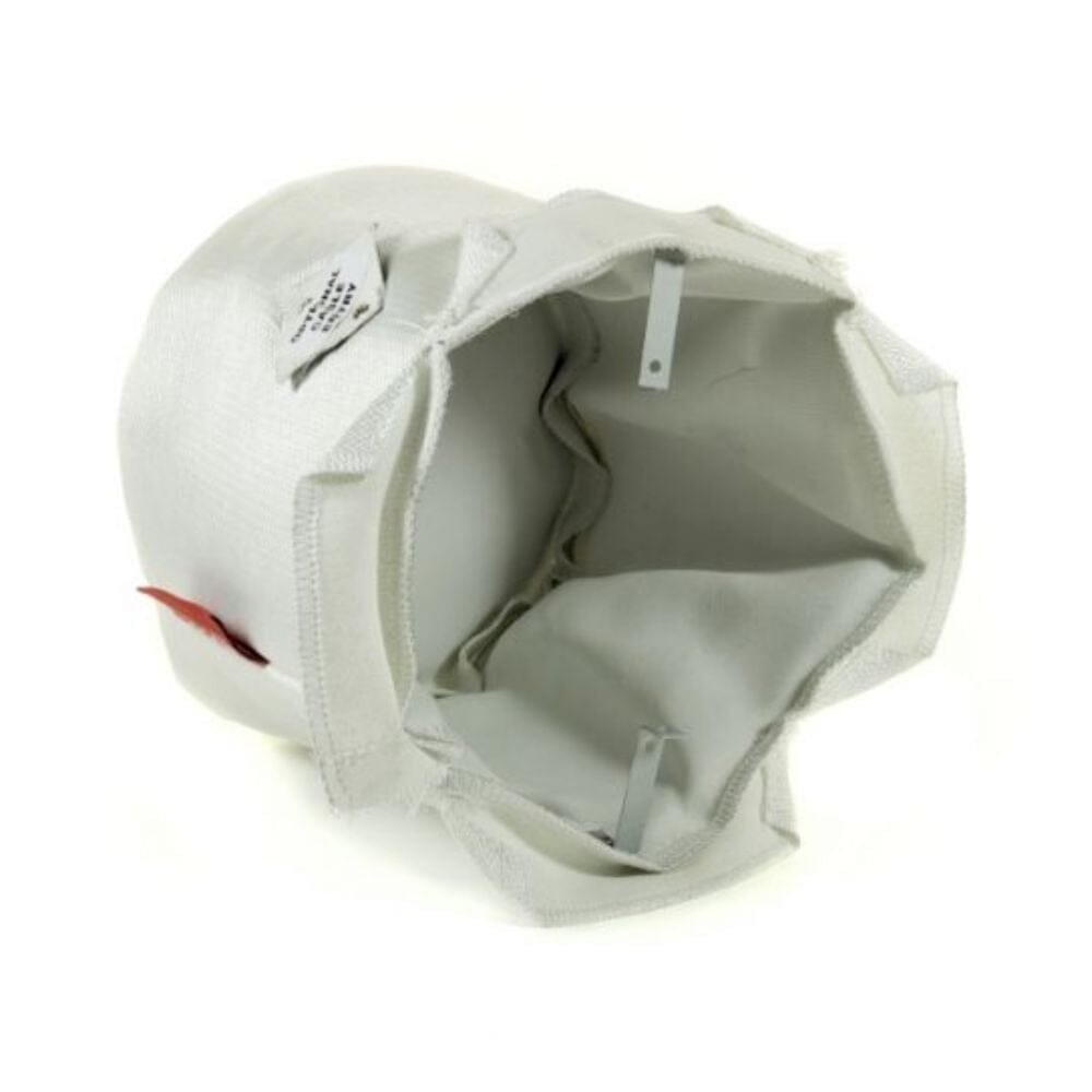 HOODY.5 Acoustic Ceiling Speaker Fire Hood - 3″ - 5″ Round (Each) - K&B Audio