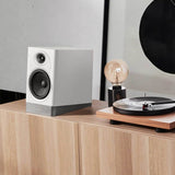 JAMO S7-15B Bookshelf Speakers Single 5.5” Woofer - K&B Audio