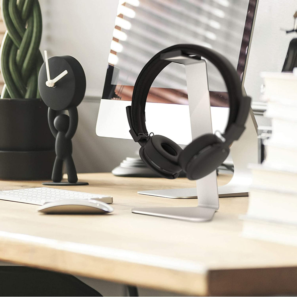 Kanto Audio H1 Headphone Stand - K&B Audio