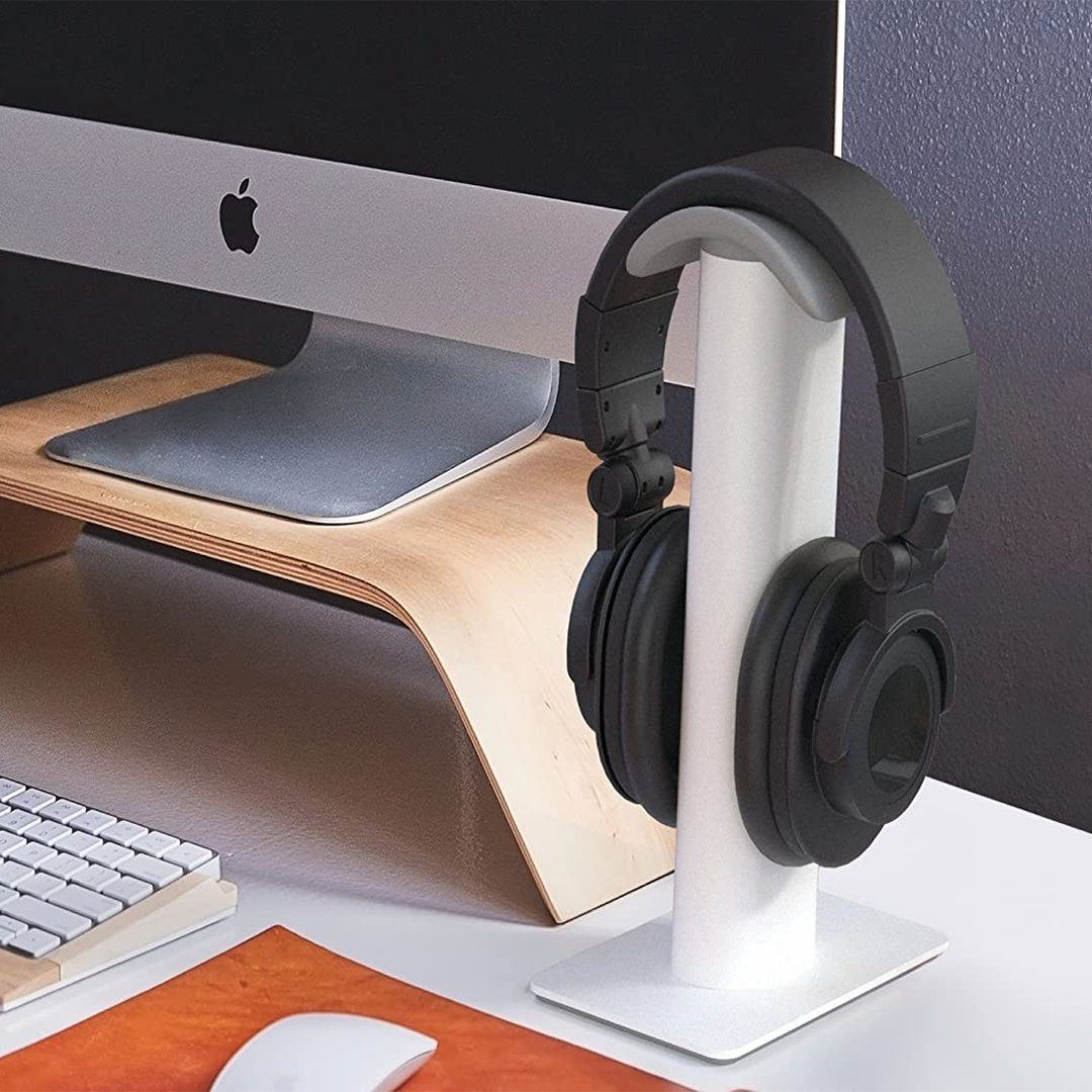 Kanto H2 Headphone Stand - K&B Audio