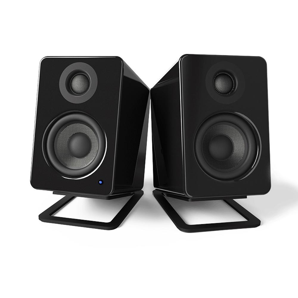 Kanto Audio S2 Desktop Speaker Stands for Small Speakers (Pair) - K&B Audio