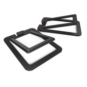 Kanto S2 Desktop Speaker Stands for Small Speakers (Pair) - K&B Audio