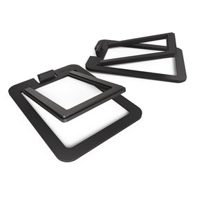 Kanto S2 Desktop Speaker Stands for Small Speakers (Pair) - K&B Audio