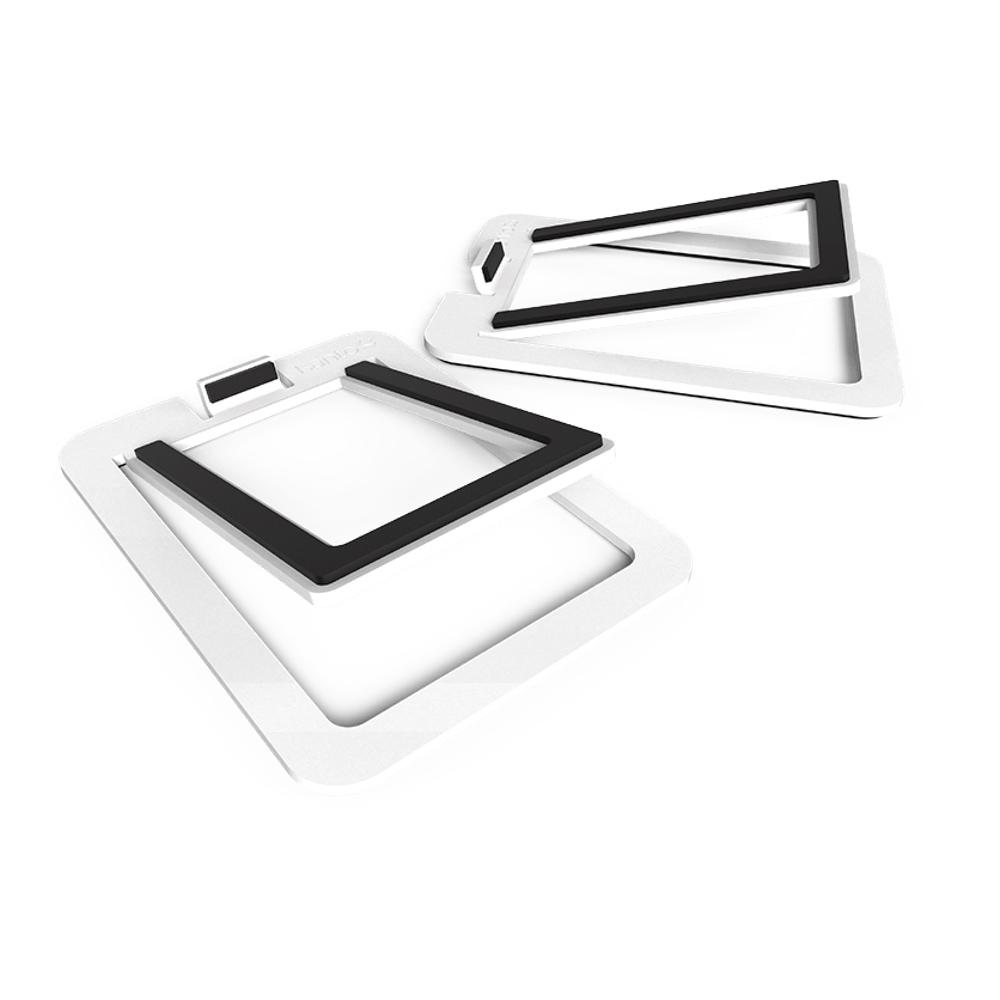 Kanto S2 Desktop Speaker Stands for Small Speakers (Pair) - K&B Audio