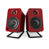 Kanto Audio S4 Desktop Speaker Stands for Medium Speakers (Pair) - K&B Audio