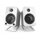 Kanto Audio S4 Desktop Speaker Stands for Medium Speakers (Pair) - K&B Audio