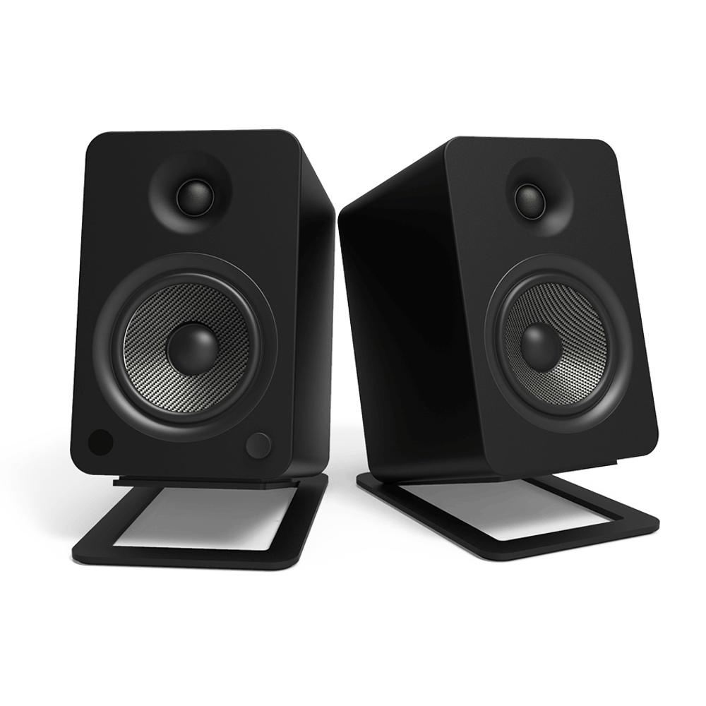 Kanto S6 Desktop Speaker Stands for Large Speakers (Pair) - K&B Audio