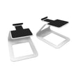Kanto Audio SE2 Desktop Speaker Stands for Small Speakers 5" x 6" (Pair) - K&B Audio