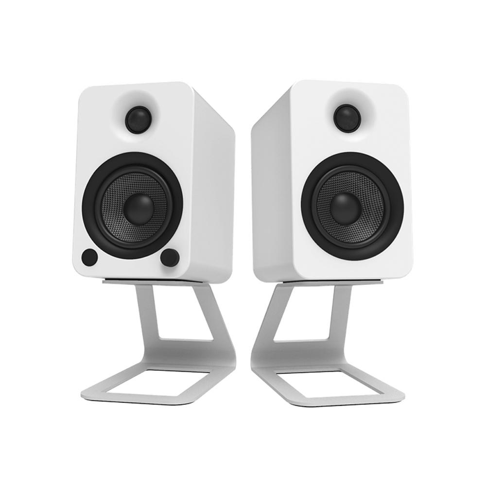 Kanto Audio SE4 Desktop Speaker Stands for Medium Speakers (Pair) - K&B Audio