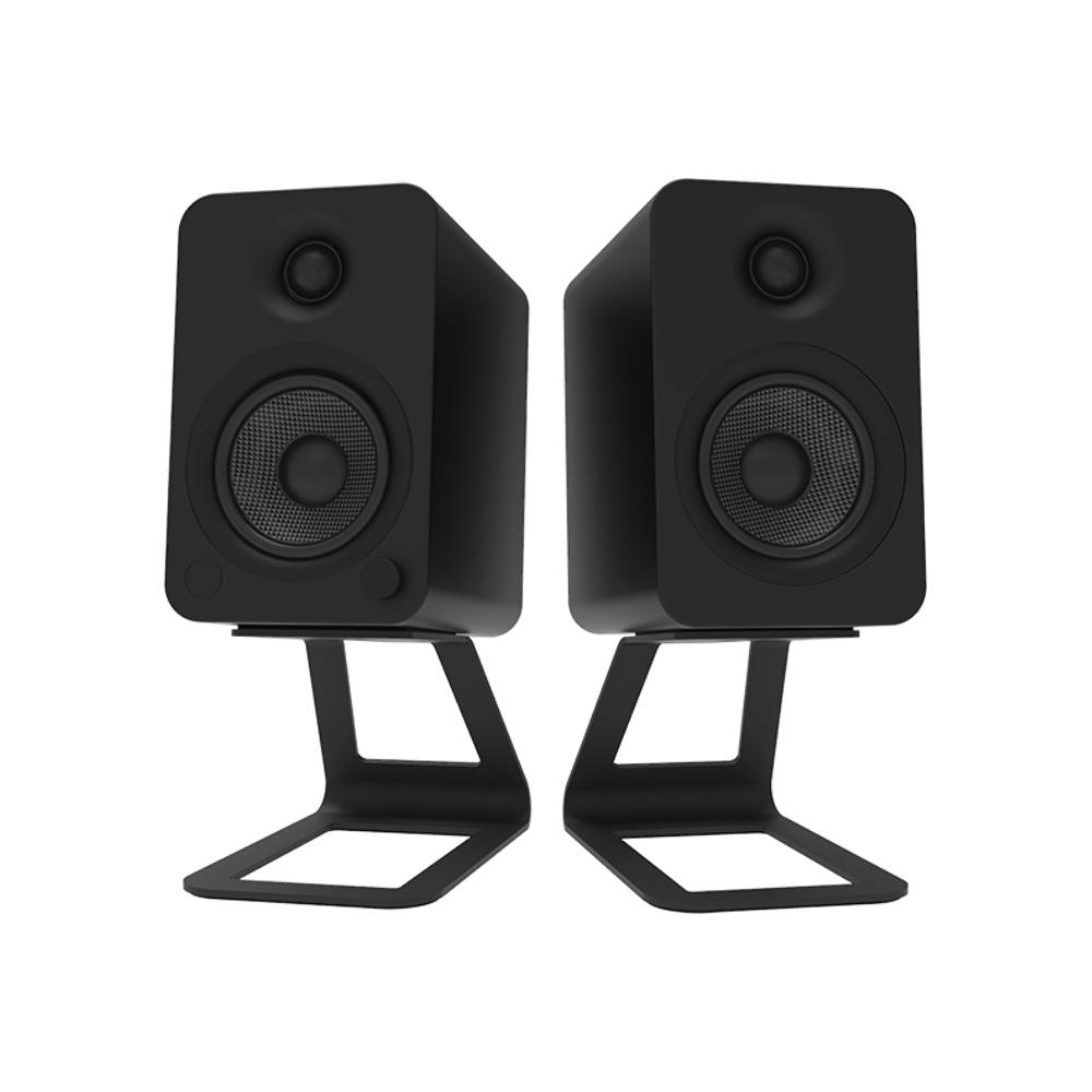 Kanto Audio SE4 Desktop Speaker Stands for Medium Speakers (Pair) - K&B Audio