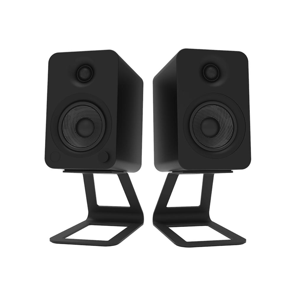 Kanto SE4 Desktop Speaker Stands for Medium Speakers (Pair) - K&B Audio
