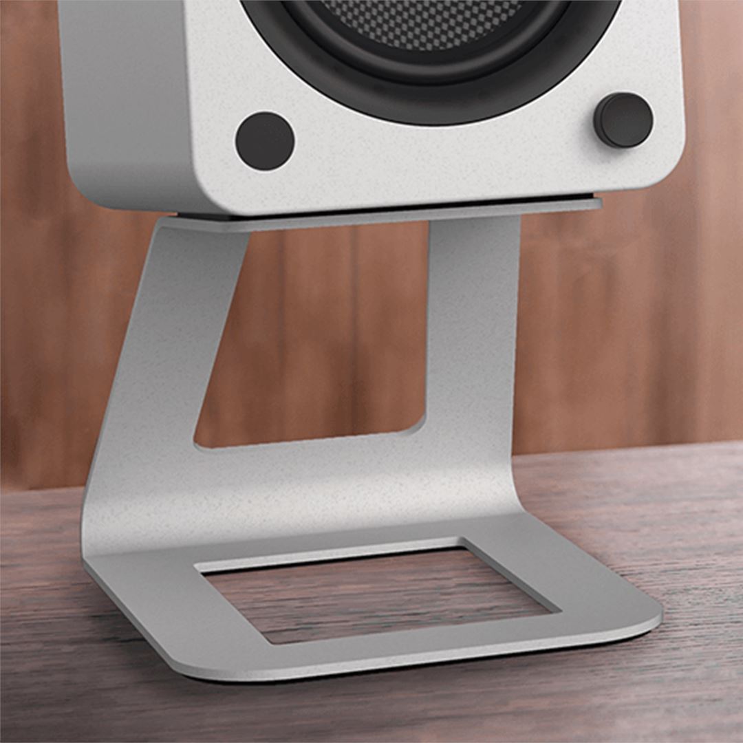 Kanto SE6 Desktop Speaker Stands for Large Speakers (Pair) – K&B Audio