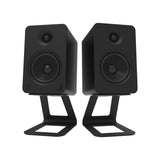 Kanto Audio SE6 Desktop Speaker Stands for Large Speakers (Pair) - K&B Audio